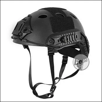 BEGADI Basic "Parajumper FAST" Combat Helm · Negro