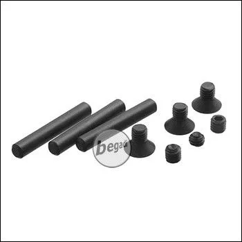 Modify PP-2K - Receiver Schrauben Und Pins