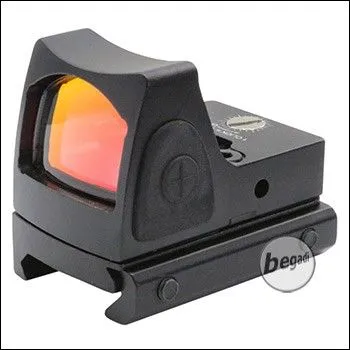 BEGADI Compact Dot "Style 1" (19mm Version -,) (Shock-Proof)