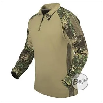 FronTier One Einsatzfeldhemd / Combat Shirt "UBACS" (65% Baumwolle CVC) - Greenzone - BE-X
