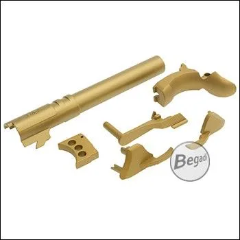 R32 Earl & Excalibur Color Kit -Goldfarben - Army Armament