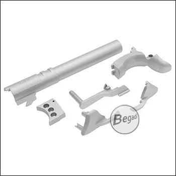 R32 Earl & Excalibur Color Kit -Silber - Army Armament