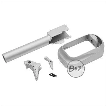 R17 Gladiator & Ripper Color Kit -Silber - Army Armament