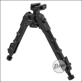 Tactical Z3 QD Bipod / Zweibein, Mit Picatinny Montage - BEGADI