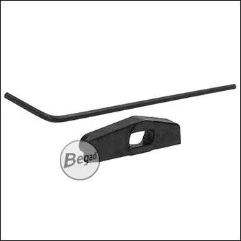 Modify PP-2K - Reinforced Fire Selector Lever