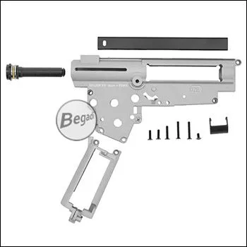 V3 Gearbox Shell Set Mit FSWS, Springguide & Schrauben - BEGADI