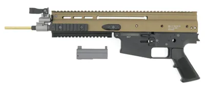 MK17 Open Teilesatz, Für Bastler (Frei Ab 18 J.) - WE Airsoft