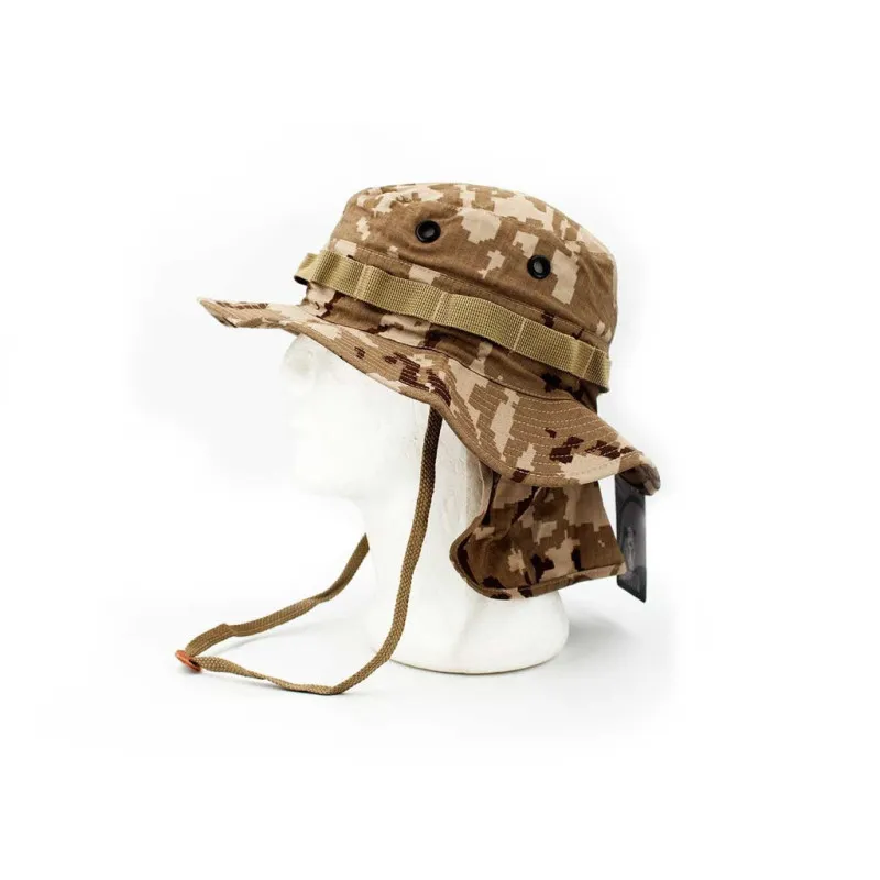 Chambergo · Otros camuflajes