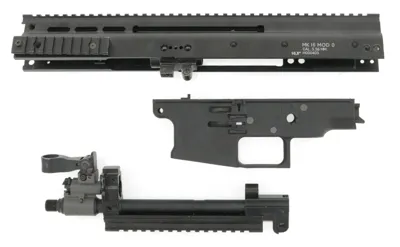 MK16 - Vollmetall Upper + Lower, (Frei Ab 18 J.) - WE Airsoft