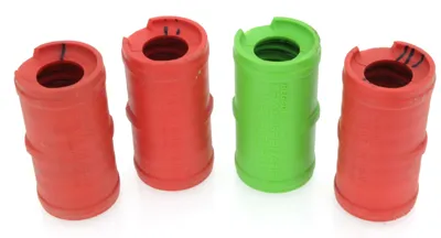 Wechselhüllen Für BEGADI Frag Grenade -Bundle Mit 4 Stück