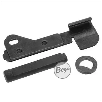 AK12 Top Cover / Dust Cover Lever Aus Stahl - Arcturus