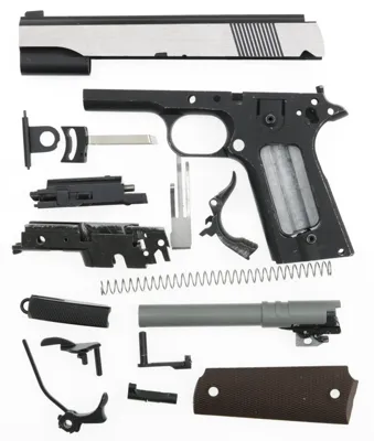 R32 / M1911 Teilespender / Für Bastler (Frei Ab 18 J.) - Army Armament