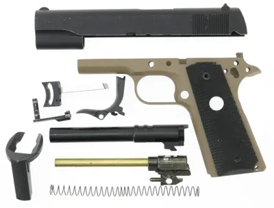 R32 / M1911 Teilespender / Für Bastler (Frei Ab 18 J.) - Army Armament