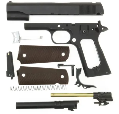 R32 / M1911 Teilespender / Für Bastler (Frei Ab 18 J.) - Army Armament