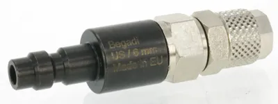 US HPA Kupplung Mit Drehbarem Anschluss - BEGADI