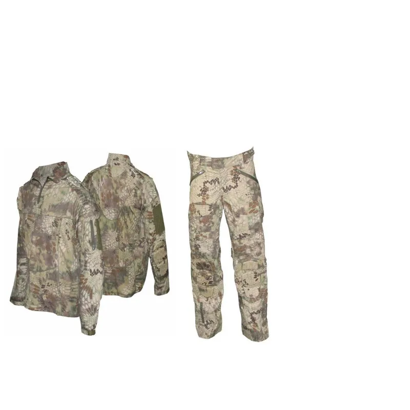 Uniforme Completo Mandrake All-Weather