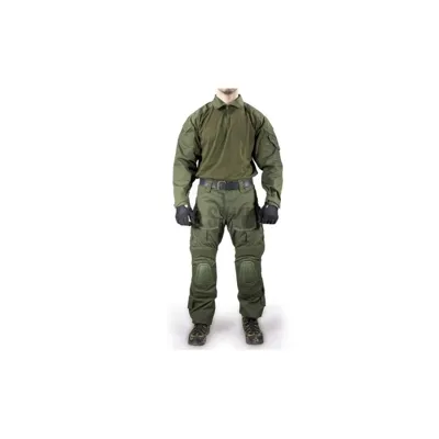 Uniforme Completo - Delta Tactics