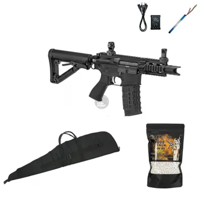 !!! - Rifle - Firehawk S-Aeg - From 18, Over 0.5 Joules - G&G Armament