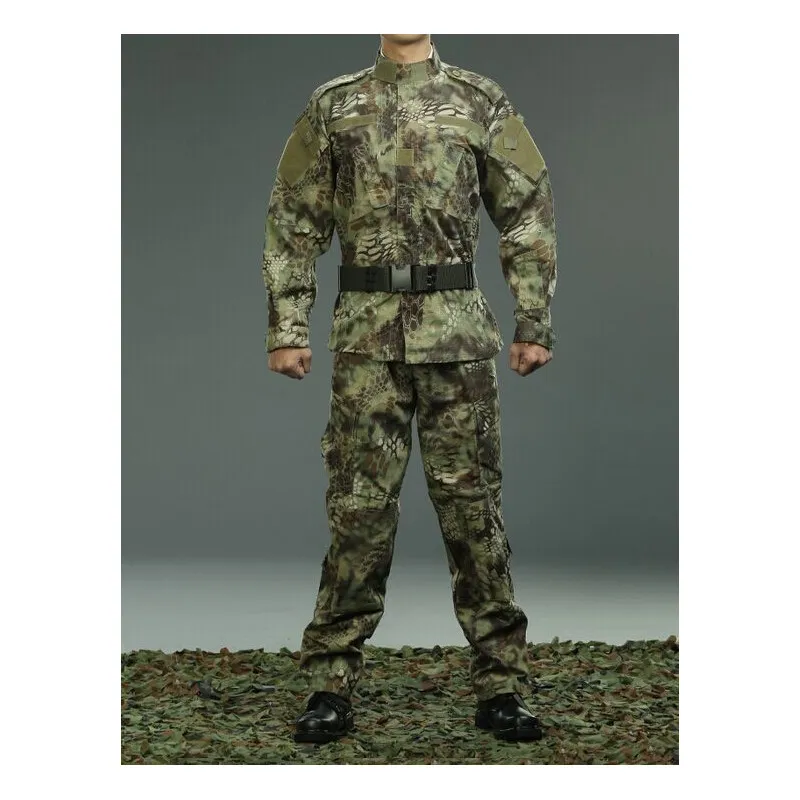 Uniforme Completo Mandraker