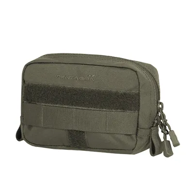 Mehrzwecktasche Oscar Utility Pouch RAL7013 16,5 x 11 x 5 cm Für Ausrüstung - Pentagon