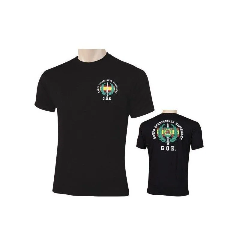 Immortal Warrior GOE Immortal · Negro