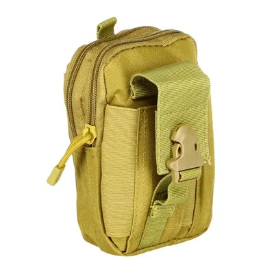 Mehrzwecktasche TAC Bag IV 18,5 x 13 x 5 cm Für Ausrüstung - Coptex