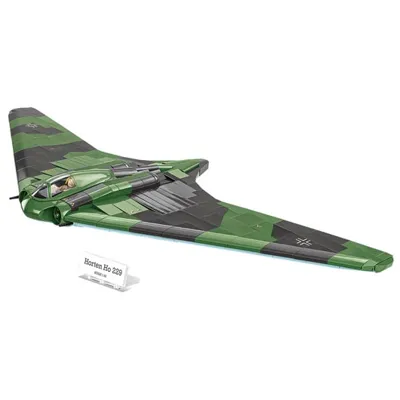 Historical Collection Bausatz Flugzeug Nurflügler Horten Ho 229 / H IX 953 Teile 5757 - Cobi