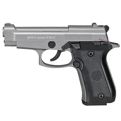Special 99 Rev. II Schreckschuss Pistole Kal. 9 mm P.a.k. Titan - Ekol