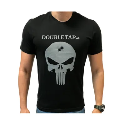 Punisher Doble Tap - Immortal Warrior
