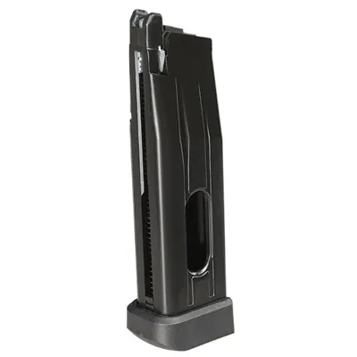 CO2 Ersatzmagazin Für ASG STI Combat Master Luftpistole 4,5mm BB 20 Schuss