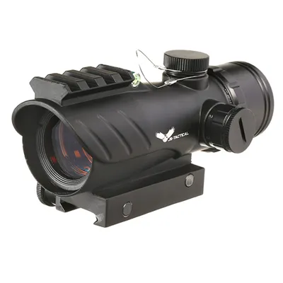 HD30H Compact Type Scope 1x30 Red-Dot Inkl. 22 mm Halterung - JS Tactical