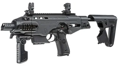 RONI Carbine Conversion Kit F. TM / KSC / WE / KJ M9 / M9A1 - CAA Airsoft Division