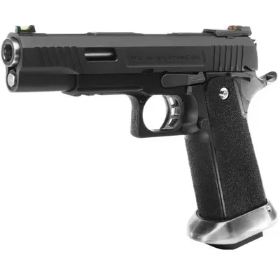 Hi-Capa 5.1 WET Force T-Rex Vollmetall BB - Wei-ETech