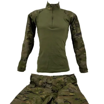 Uniforme ECR Completo Digital - Conquer
