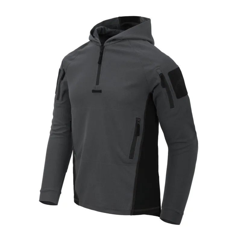 Range Hoodie Shadow · Gris