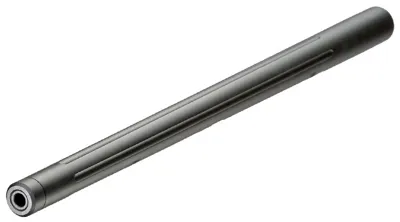Aluminium Fluted Bull Barrel Außenlauf Set F. AAC21 / KJW M700 / TW M700 - Action Army