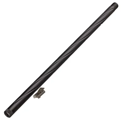Aluminium Twisted Bull Barrel Außenlauf Set Long F. Maruzen Type 96 Gewehre - Action Army