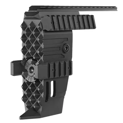 Strike Aluminium Front Rail System F. TM P90-TR S-Aeg Gewehre - Nitro.Vo