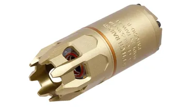 Raider Tracer Unit Mit Blaster M Flame Effect Flasher Unit Inkl. Akku 14mm - Acetech
