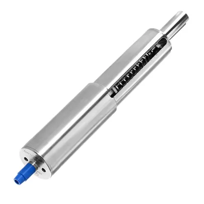 C.p.s.b. Spring Cylinder Komplett F. Striker Serie - Edelstahl Upgraded Version - Large Volume - Ares