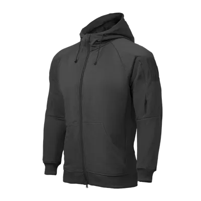 Hoodie Full Zip - Conquer
