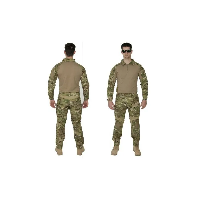 Emerson Uniforme Combate Gen2 · Multicam