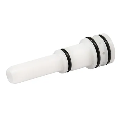 Jack Nozzle #1 Tm / G&G / VFC M4/M16 / A&K PKM / ICS MP5 Weiss - Polarstar