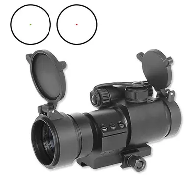 MILITARY-2 Type Red Dot Zielgerät Mit L-Mount AO 5020 - Aim-O
