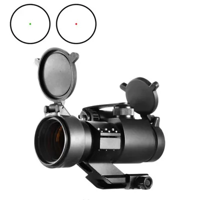 MILITARY-2 Type Red Dot Zielgerät Mit Cantilever Mount AO 5033 - Aim-O