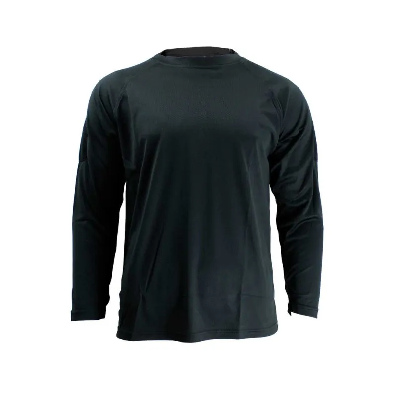 Immortal Warrior Immortal Quick Dry Larga · Negro