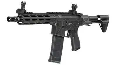 Versandrückläufer Evolution M4 Ghost S EMR PDW Carbontech ETU-Mosfet S-Aeg BB - Kotte & Zeller GmbH