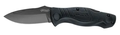 Traditional Folding Knife II Zweihandmesser - Walther