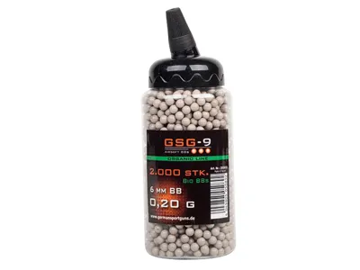 Bio BBs 0,20g - German Sport Guns
