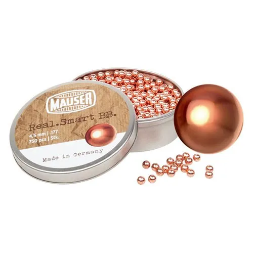 Mauser Smart 4,5mm BB 750 St